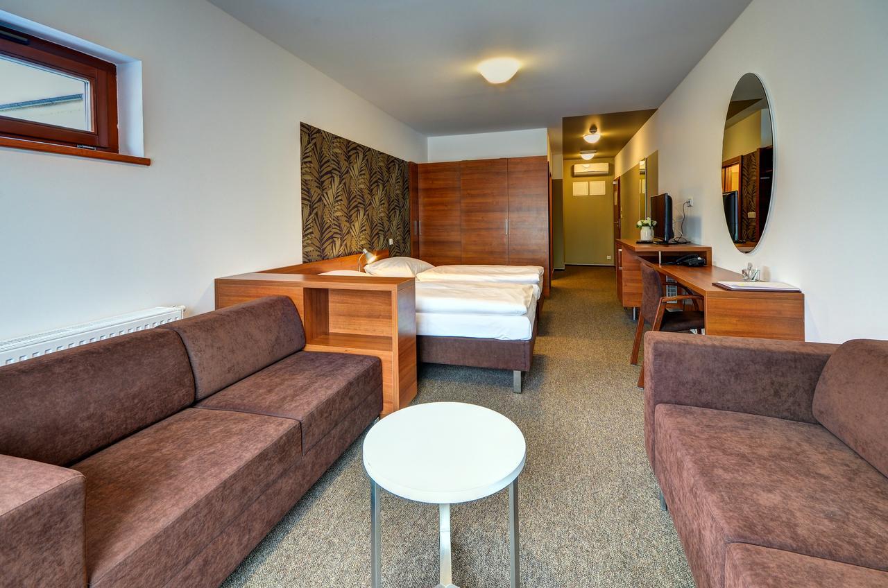 Hotel Iberia Opava Exterior photo